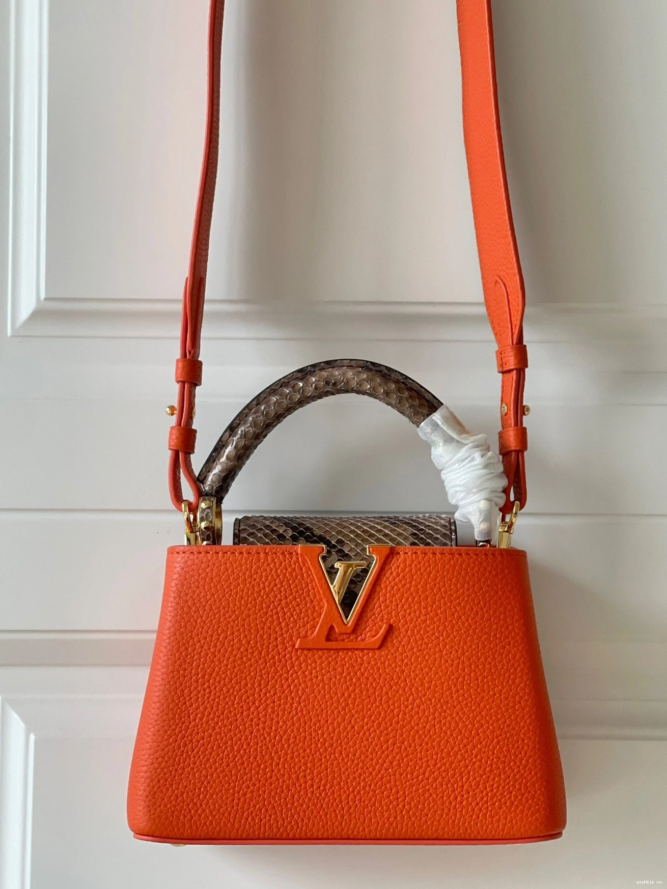 WIS CAPUCINES LOUIS MINI VUITTON 0805